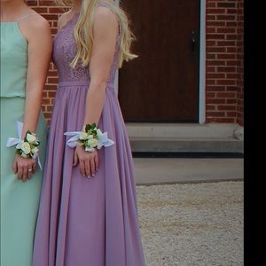 Bridesmaid dress